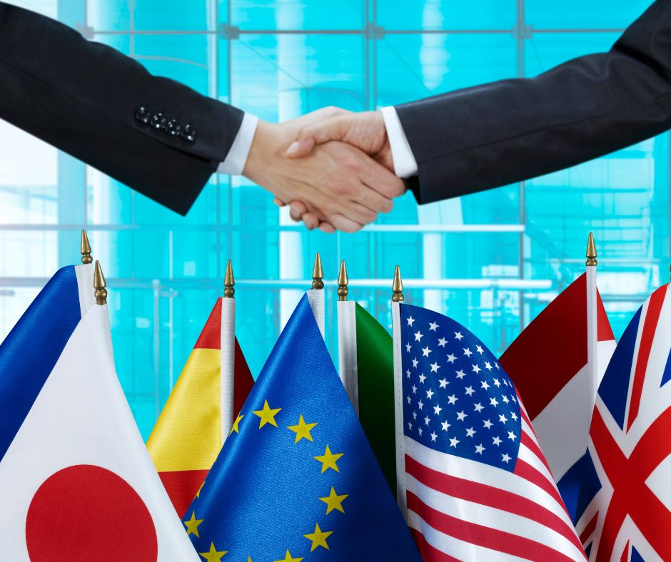 Licenciatura en Negocios Internacionales