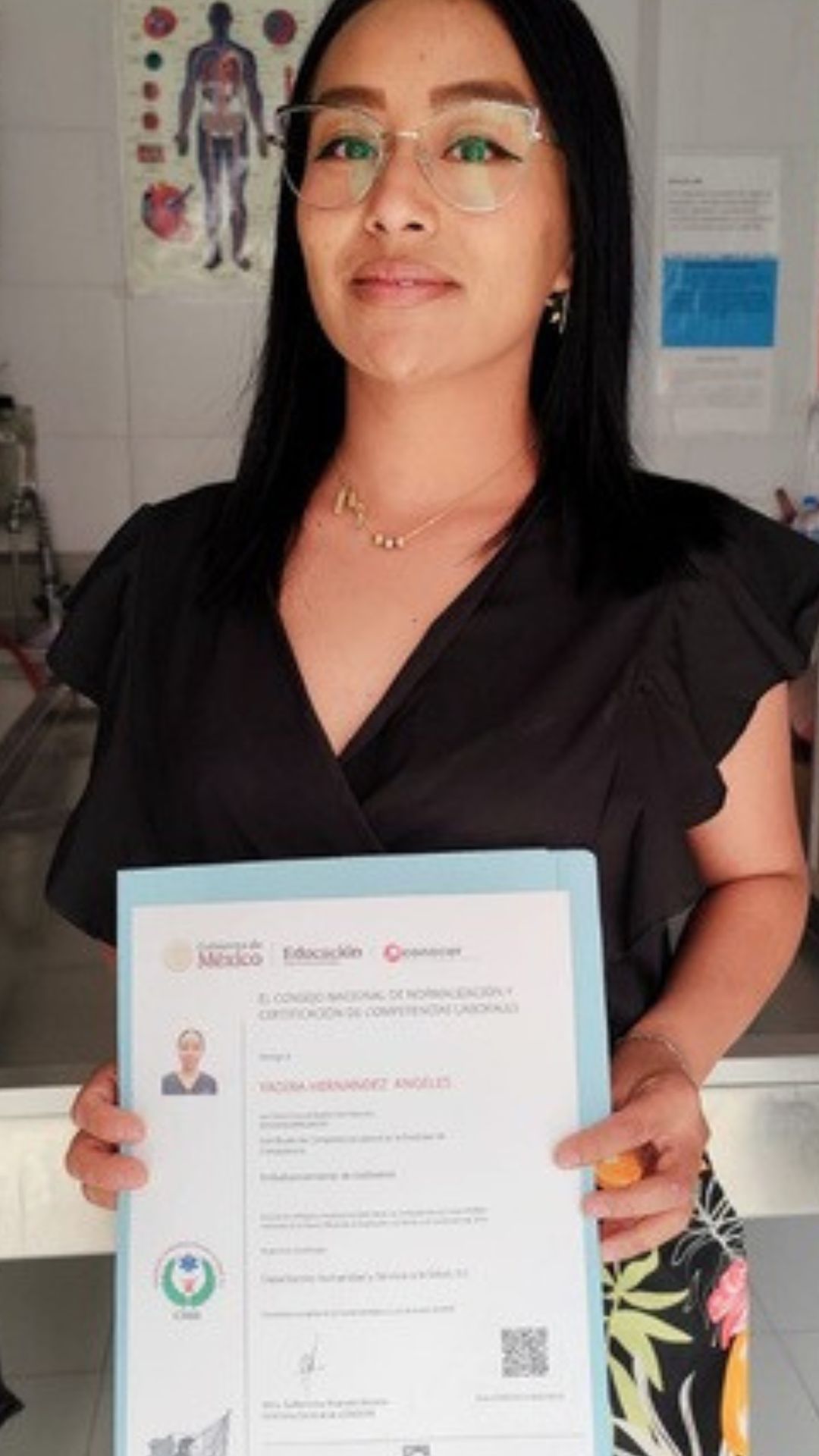 Atención al candidato